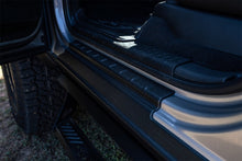 Load image into Gallery viewer, Bushwacker 2021 Ford Bronco 2 Door Trail Armor Rocker Panel - Black