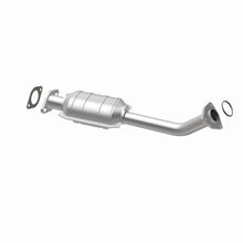 Load image into Gallery viewer, MagnaFlow Direct Fit Catalytic Converter 01-04 Pathfinder Passenger Side Rear 3.5L