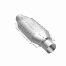 Load image into Gallery viewer, MagnaFlow Universal Catalytic Converter 3in T2 Front