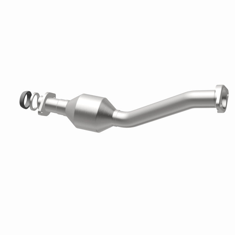 MagnaFlow Direct Fit Catalytic Converter 2012-2013 JUKE 1.6L Underbody