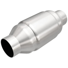 Load image into Gallery viewer, MagnaFlow Universal Catalytic Converter 2.25inch C/C Spun