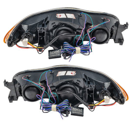Oracle 00-05 Chevrolet Monte Carlo SMD HL - ColorSHIFT w/o Controller