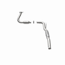 Load image into Gallery viewer, MagnaFlow Direct Fit Catalytic Converter GM 01-02 2500 Driver Side 6.0L