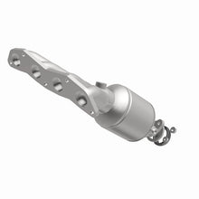 Load image into Gallery viewer, MagnaFlow Direct Fit Catalytic Converter 03-04 Honda Civic 1.3L (CA Emissions)