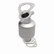 Load image into Gallery viewer, MagnaFlow Direct Fit Catalytic Converter 01 Eclipse 3.0L frt OEM