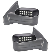 Load image into Gallery viewer, Oracle 09-14 Ford F150/Raptor Off-Road Mirrors - 6000K