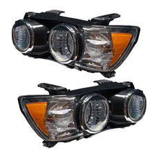 Load image into Gallery viewer, Oracle 12-15 Chevrolet Sonic Pre-Assembled SMD Headlights - ColorSHIFT w/ 2.0 Controller