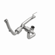 Load image into Gallery viewer, MagnaFlow Direct Fit Catalytic Converter 99-01 G Cherokee 4.7 fr OEM