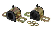 Load image into Gallery viewer, Energy Suspension Universal Black 28.5mm Greaseable Sway Bar Bushings