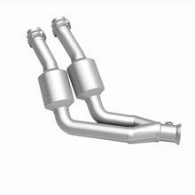 Load image into Gallery viewer, MagnaFlow Direct Fit Catalytic Converter 1995-1997 Jaguar Vanden Plas/ XJ6 4.0