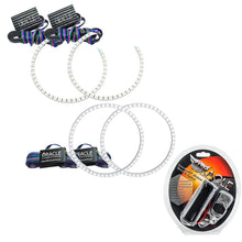 Load image into Gallery viewer, Oracle Nissan Armada 08-15 Halo Kit - ColorSHIFT