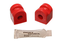 Load image into Gallery viewer, Energy Suspension 14Mm Rear Sway Bar Set - Red