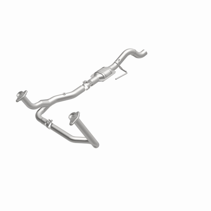 MagnaFlow Direct Fit Catalytic Converter 00 Dakota 3.9L 4wd OEM