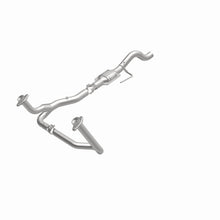 Load image into Gallery viewer, MagnaFlow Direct Fit Catalytic Converter 00 Dakota 3.9L 4wd OEM