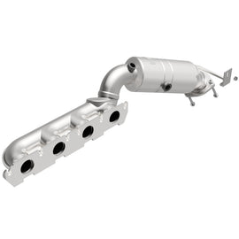 MagnaFlow Direct Fit Catalytic Converter 07-10 Audi A6/A8 4.2L