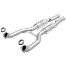Load image into Gallery viewer, MagnaFlow Direct Fit Catalytic Converter 97-03 Corvette Driver Side-Passenger Side