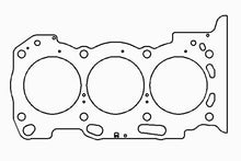 Load image into Gallery viewer, Cometic 02+ Toyota Landcruiser (!GR-FE) 4.0L V6 95.5mm Bore .051in MLS Head Gasket