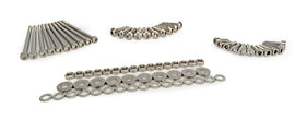 FAST Hardware Kit Stainless LSX 92M