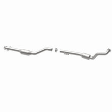 Load image into Gallery viewer, MagnaFlow Direct Fit Catalytic Converter 96-98 Mercedes SL500 5.0L