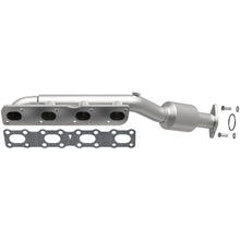 Load image into Gallery viewer, MagnaFlow Direct Fit Catalytic Converter 07 Titan 5.6L P/S manif OEM