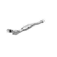 Load image into Gallery viewer, MagnaFlow Direct Fit Catalytic Converter 02-04 Infiniti I35 3.5L rea