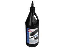 Load image into Gallery viewer, aFe Pro Guard D2 Synthetic Gear Oil, 75W140 1 Quart