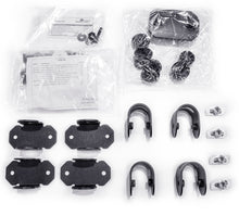 Load image into Gallery viewer, Go Rhino Adjustable Multi-Axis Mounting Kit for SRM Rack