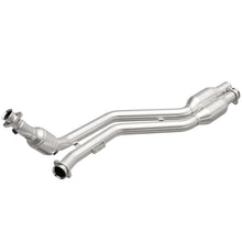 Load image into Gallery viewer, MagnaFlow Direct Fit Catalytic Converter 02-03 Mercedes CLK430 4.3L Passenger Side