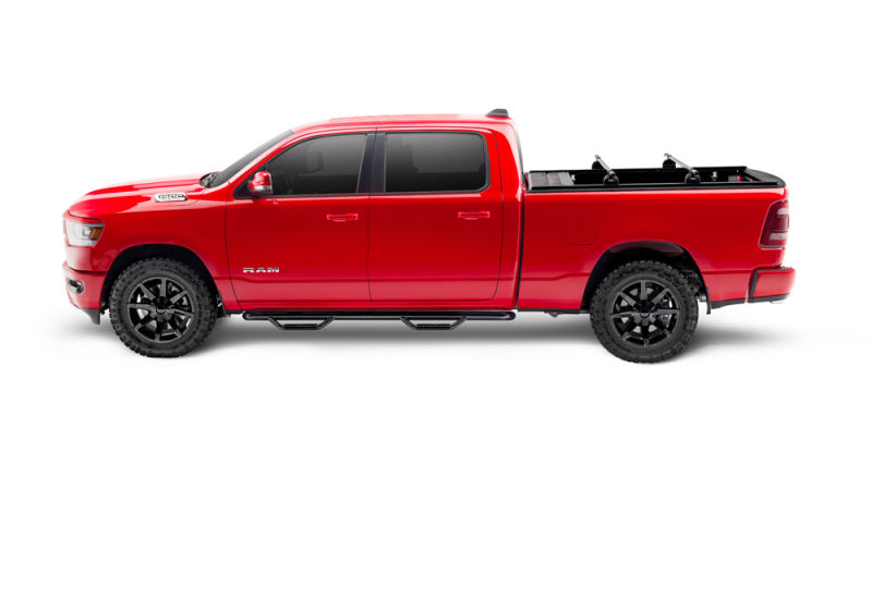Retrax 07-18 Tundra Regular & Double Cab Long Bed with Deck Rail System RetraxPRO XR