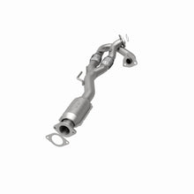 Load image into Gallery viewer, MagnaFlow Direct Fit Catalytic Converter 03-07 Nissan Murano 3.5L Y-Pipe Assembly (49 State)