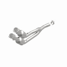 Load image into Gallery viewer, MagnaFlow Direct Fit Catalytic Converter 95 Jaguar XJS 4.0L