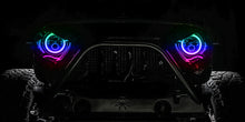 Load image into Gallery viewer, Oracle Jeep Wrangler JL/Gladiator JT 7in. High Powered LED Headlights (Pair) - Dynamic