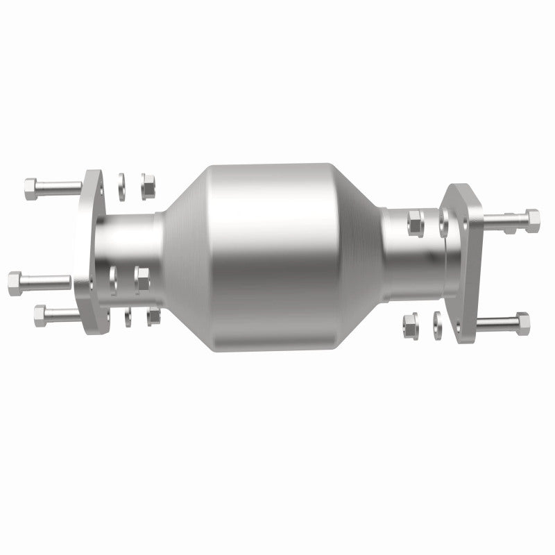 MagnaFlow Direct Fit Catalytic Converter 08-10 Accord 3.5L Rear OEM