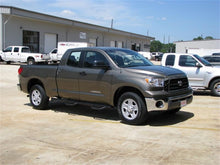 Load image into Gallery viewer, N-Fab Nerf Step 07-17 Toyota Tundra Double Cab 6.5ft Bed - Gloss Black - Bed Access - 3in
