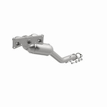 Load image into Gallery viewer, MagnaFlow Direct Fit Catalytic Converter BMW 3 06-09 Front OEM
