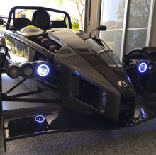 Load image into Gallery viewer, Oracle Ariel Atom 03-18 LED Waterproof Halo Kit - White SEE WARRANTY