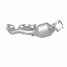 Load image into Gallery viewer, MagnaFlow Direct Fit Catalytic Converter 01-04 Frontier Manifold Passenger Side 3.3L