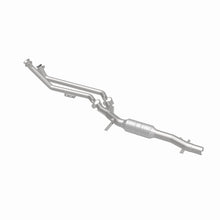 Load image into Gallery viewer, MagnaFlow Direct Fit Catalytic Converter 2002 Mercedes SL600 Passenger Side