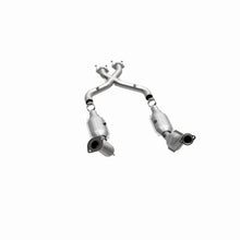 Load image into Gallery viewer, MagnaFlow Direct Fit Catalytic Converter Mustang 04 4.6L CA