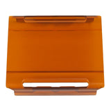 Rigid Industries Light Cover for E-Series Amber PRO - 4in.