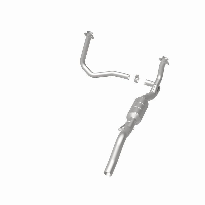 MagnaFlow Direct Fit Catalytic Converter California Grade 00-01 Dodge Durango 5.9L