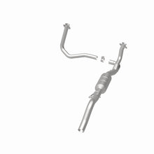 Load image into Gallery viewer, MagnaFlow Direct Fit Catalytic Converter California Grade 00-01 Dodge Durango 5.9L