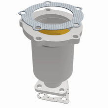 Load image into Gallery viewer, MagnaFlow Direct Fit Catalytic Converter 00-02 Mazda 626 2.0L OEM