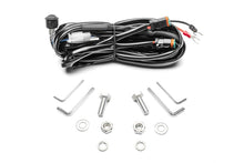 Load image into Gallery viewer, Rugged Ridge Universal 7in. Round LED Driving Light - Pair