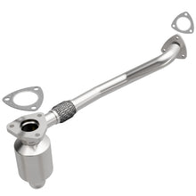 Load image into Gallery viewer, MagnaFlow Direct Fit Catalytic Converter 00-03 Saturn LS 3.0L Front