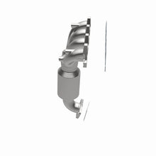 Load image into Gallery viewer, MagnaFlow Direct Fit Catalytic Converter 06-08 Kia Rio/Rio5 1.6L Manifold