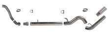 Load image into Gallery viewer, Diamond Eye KIT 5in DPF-BACK w/ DP Single AL 08-10 Ford 6.4L Powerstroke F250/F350