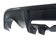 Load image into Gallery viewer, Seibon 12-13 BRZ/FRS Carbon Fiber Rear Diffuser Cover