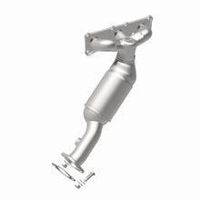 Load image into Gallery viewer, MagnaFlow Direct Fit Catalytic Converter BMW 3 06-09 Rear OEM