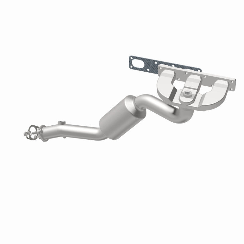 MagnaFlow Direct Fit Catalytic Converter BMW 3 01-05 Front